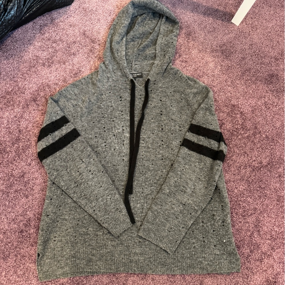 Central Park West Sweater Wool